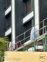Disneyland News construction pixar hotel lights 2 MiceChat