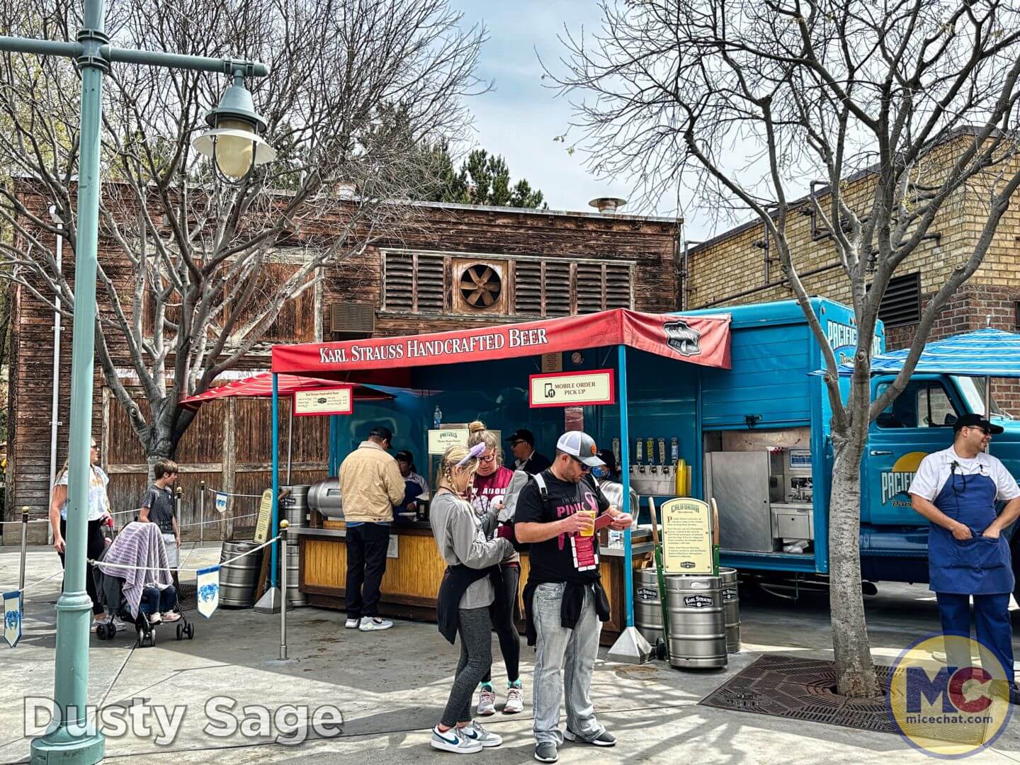 , Disneyland Update: Rolling… Heads, Strollers & Easter Eggs