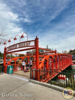 Disneyland News construction san fransokyo bridge actual MiceChat