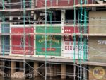 Disneyland News construction san fransokyo side parade route signs 2 MiceChat