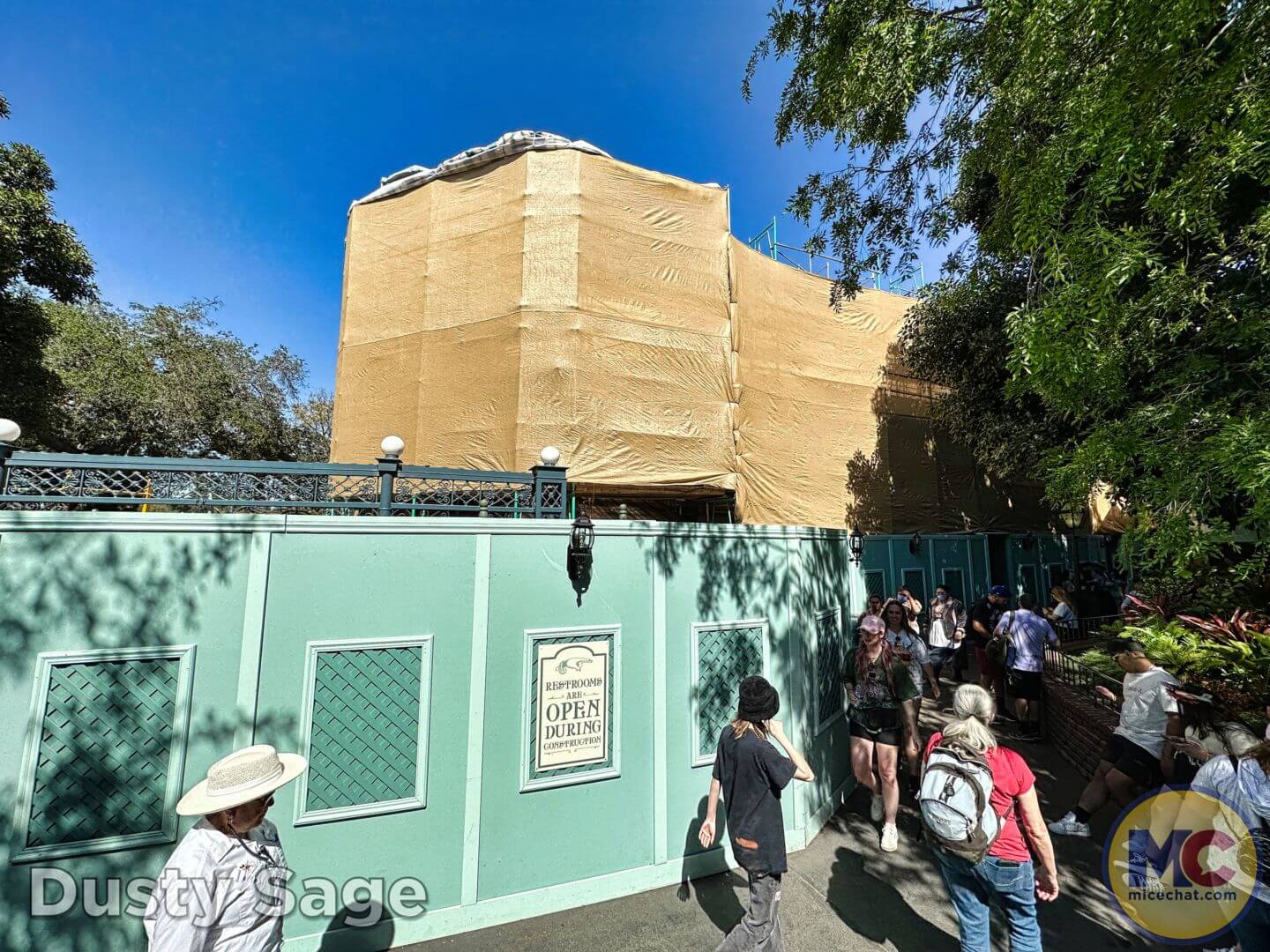 , Disneyland Update – From Doom to Bloom