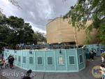 Disneyland News construction tiana palace 1 MiceChat