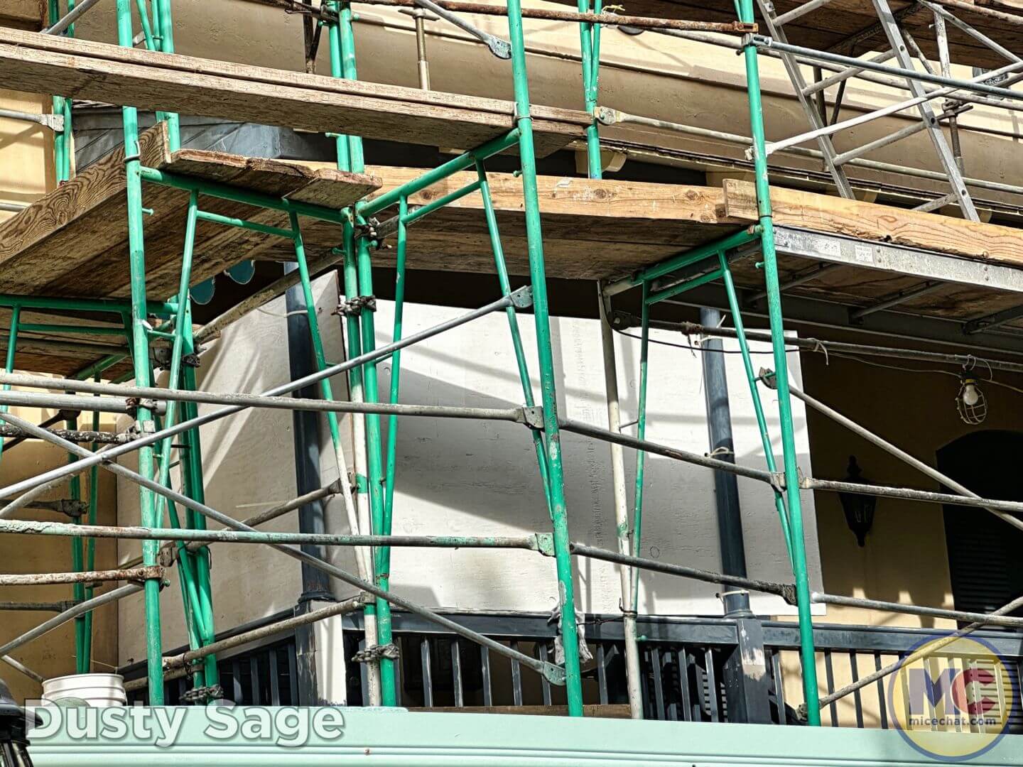 , Disneyland Update: Rolling… Heads, Strollers & Easter Eggs