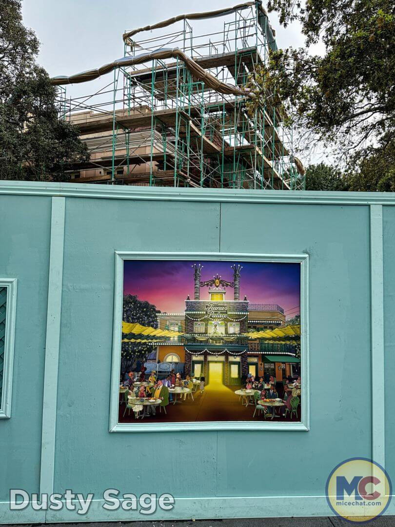 , Disneyland Update: Rolling… Heads, Strollers & Easter Eggs