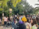 Disneyland News crowds indy long line MiceChat