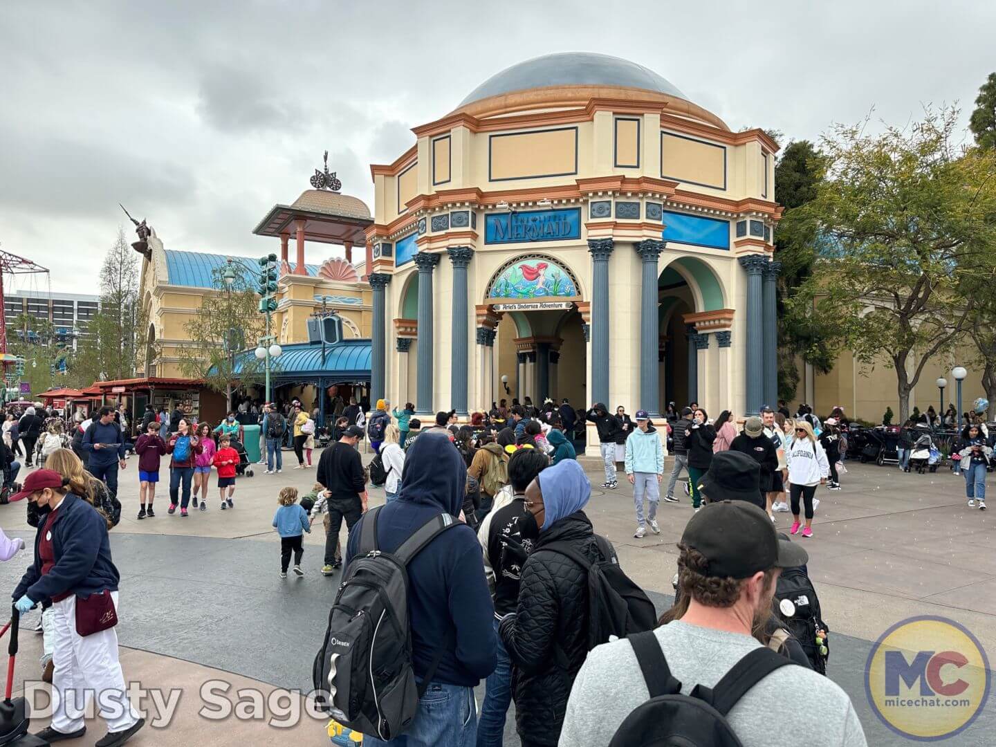 , Disneyland Update: The Last Splash, Crowd Flux &#038; Keys to the Kingdom!