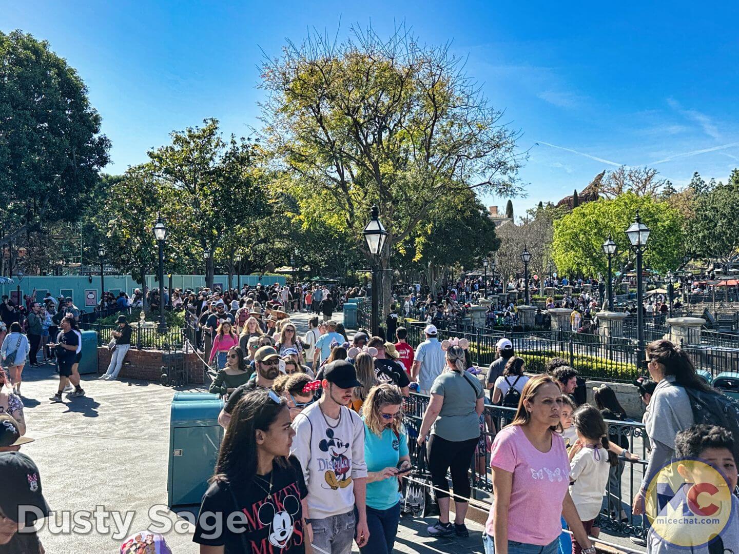 , DISNEYLAND UPDATE – Tickets Too High, Genie Too Low & Rogers The Musical!