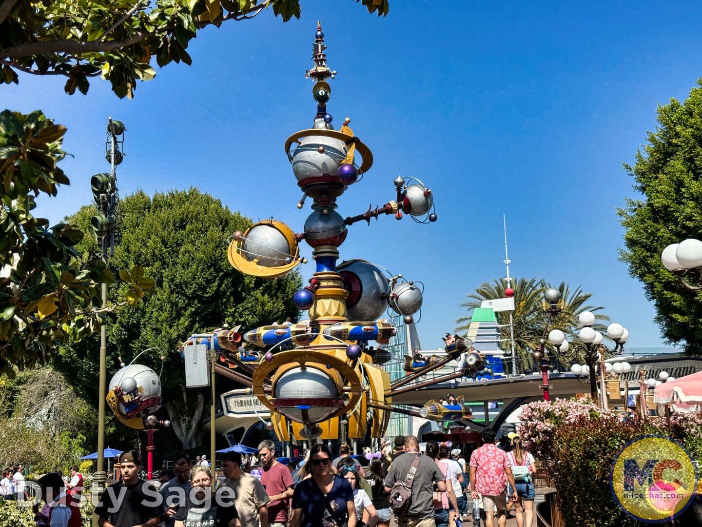 , Disneyland Update &#8211; From Doom to Bloom