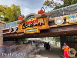 Disneyland News crowds toontown entry blure MiceChat