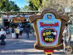 Disneyland News crowds toontown sign MiceChat