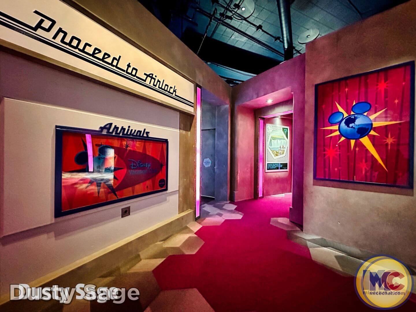 , Disneyland Update – From Doom to Bloom