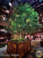 Disneyland News earth day grand californian tree 1 MiceChat