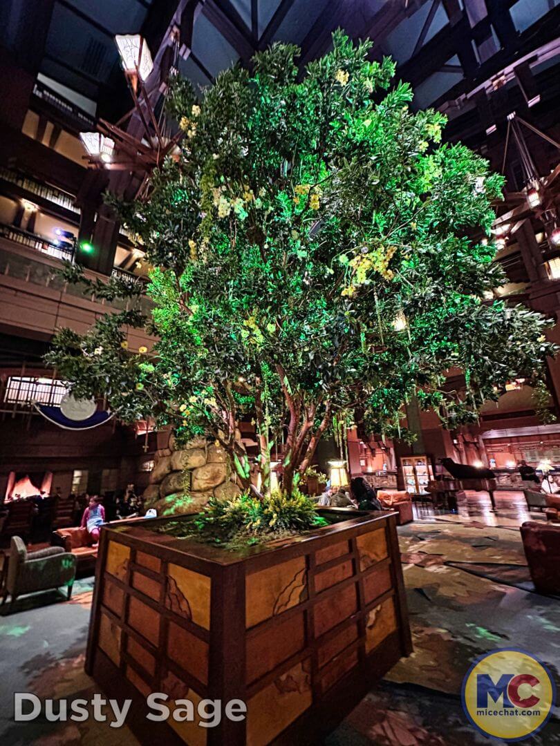 Disneyland, Earth Month, Grand Californian Hotel & Spa