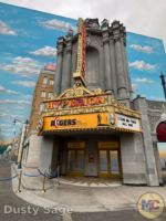 Disneyland News entertainment rogers the musical sign 2 MiceChat