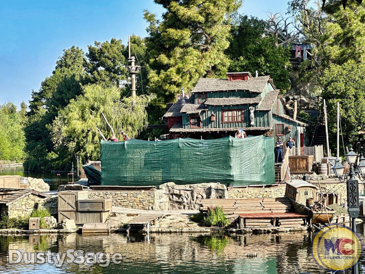, Disneyland Update – From Doom to Bloom