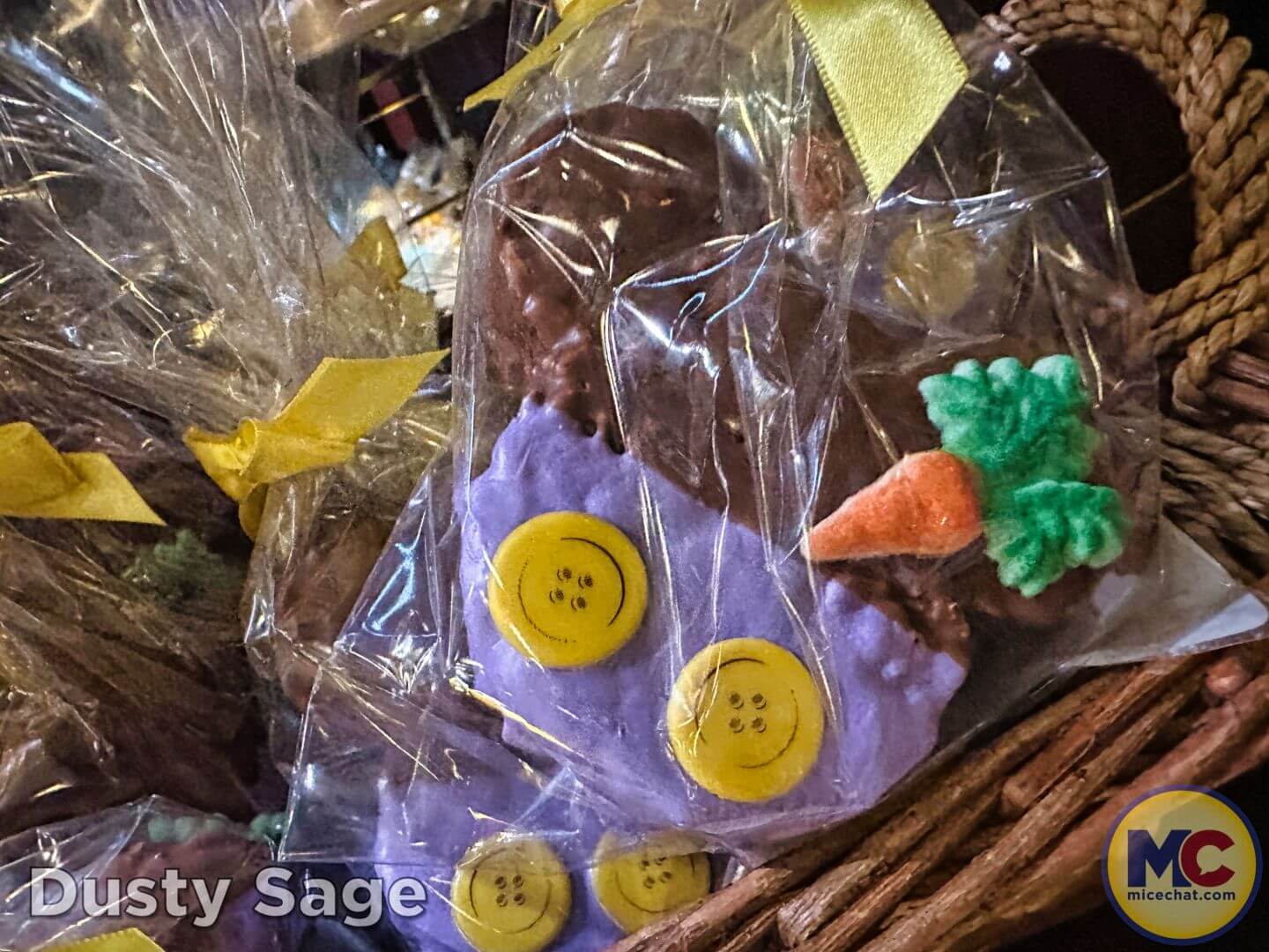 , Disneyland Update: Rolling… Heads, Strollers & Easter Eggs