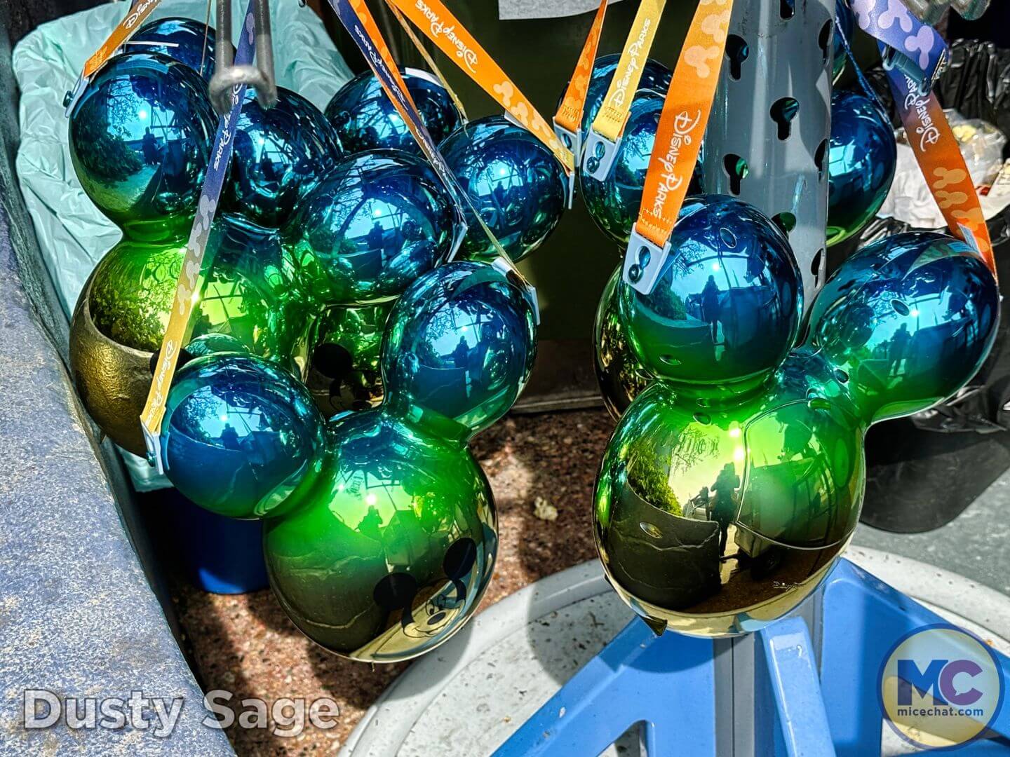 , Disneyland Update: Rolling… Heads, Strollers & Easter Eggs