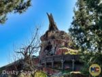 Disneyland News spring splash mountain side view MiceChat