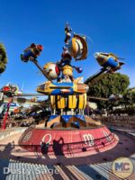 Disneyland News tomorrowland astro orbitor 1 MiceChat