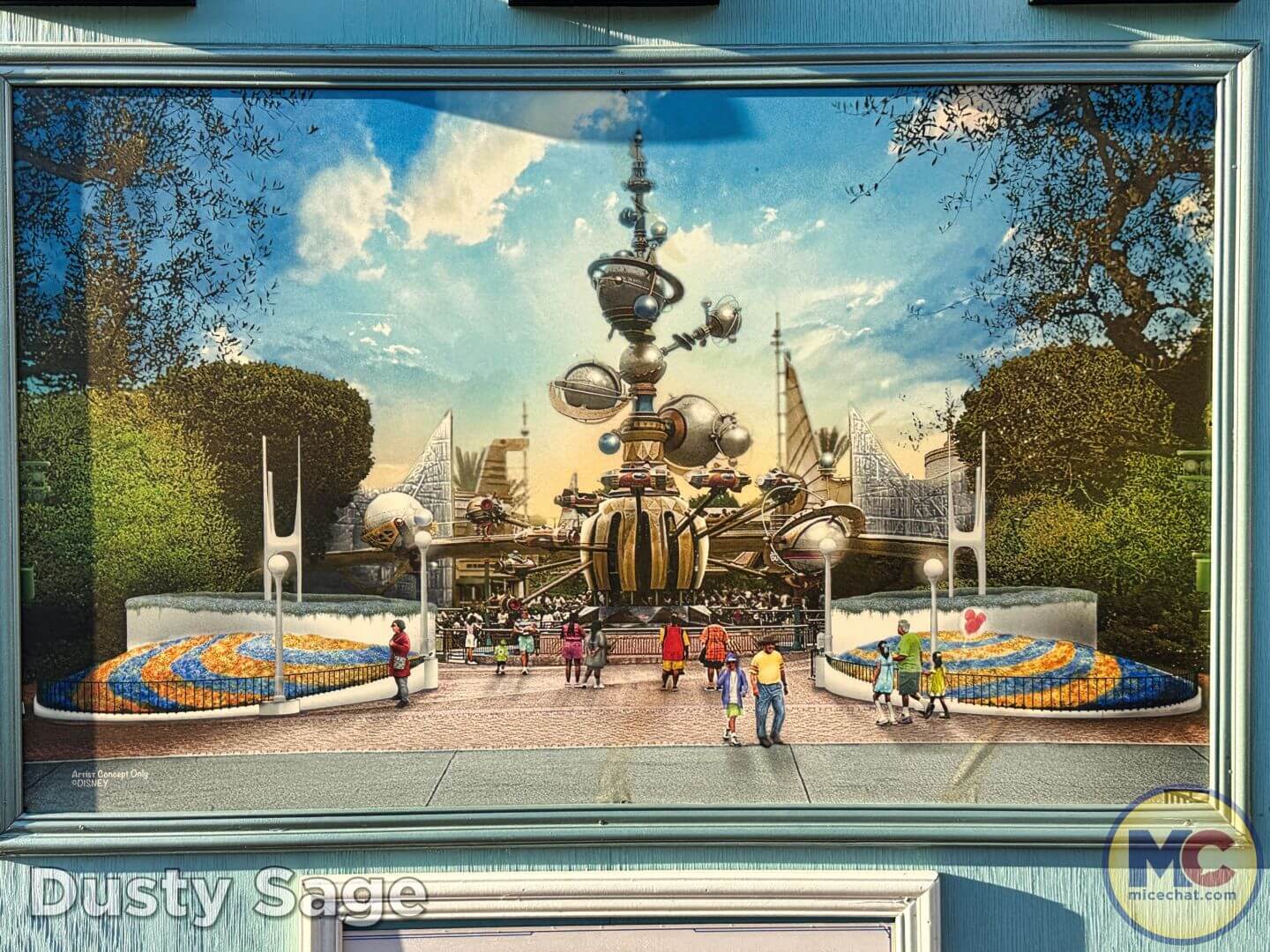 , DISNEYLAND UPDATE: Tangled Rise, Eye in the Sky & Prices Go High!