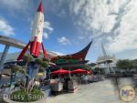 Disneyland News tomorrowland rocket view MiceChat