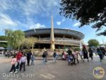 Disneyland News tomorrowland starview station carousel building front MiceChat