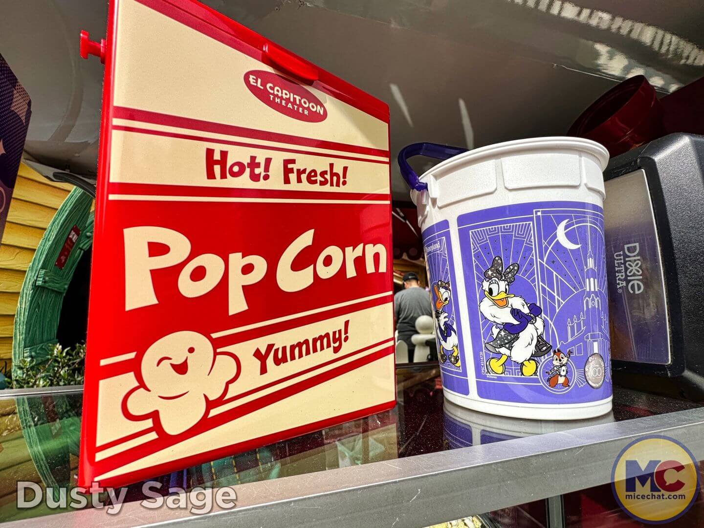 , Disneyland Update: Rolling… Heads, Strollers & Easter Eggs