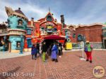 Disneyland News toontown roger rabbit long wait MiceChat