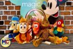 Disneyland Shoulder Pals plush guide