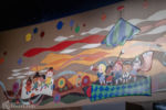 Disneyland Tomorrowland DVC Disney Vacation Club Member Lounge Star View Station Mary Blair children mural DSC_5429-X5