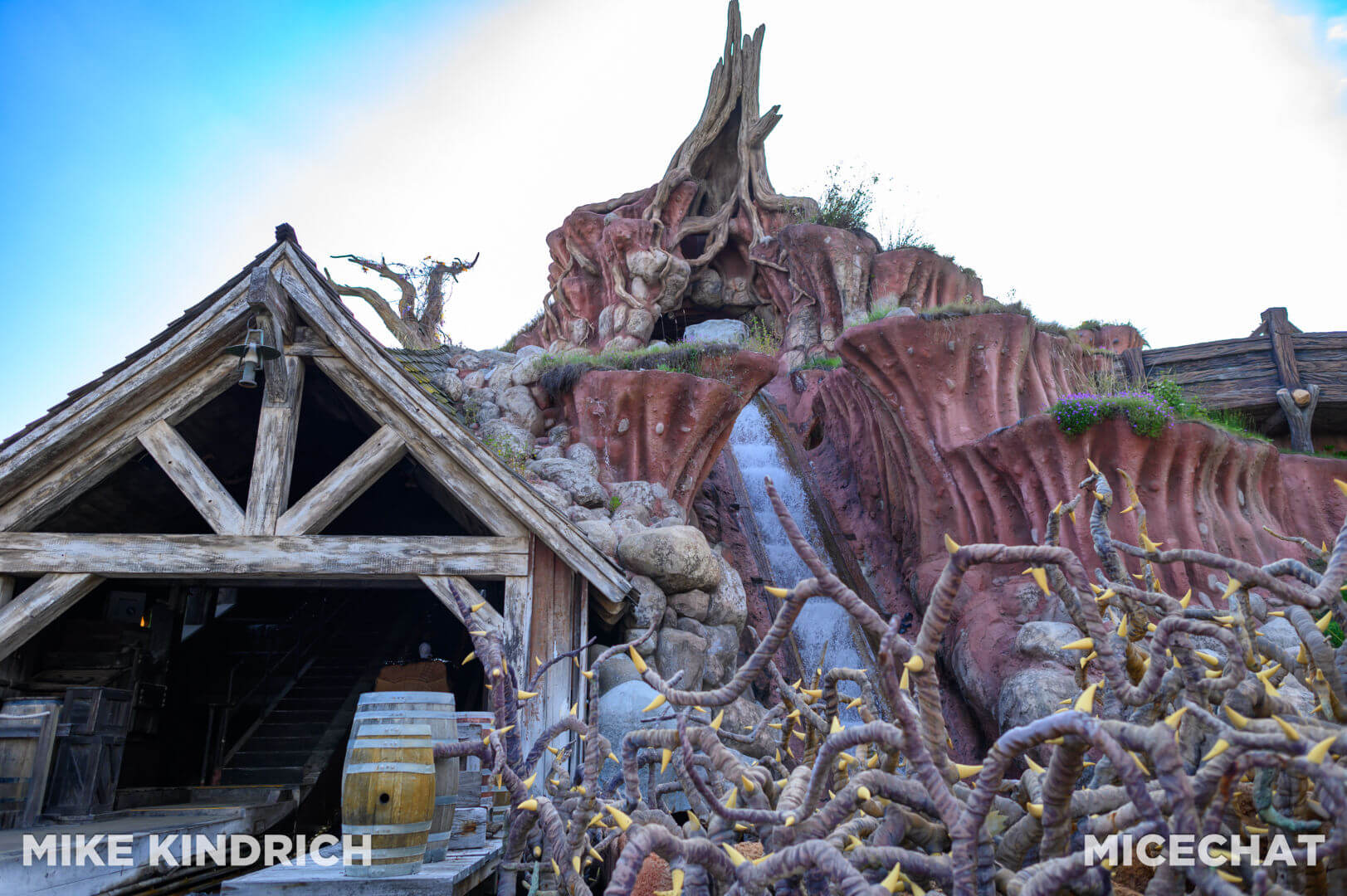 Splash Mountain, A Photo Farewell to Splash Mountain