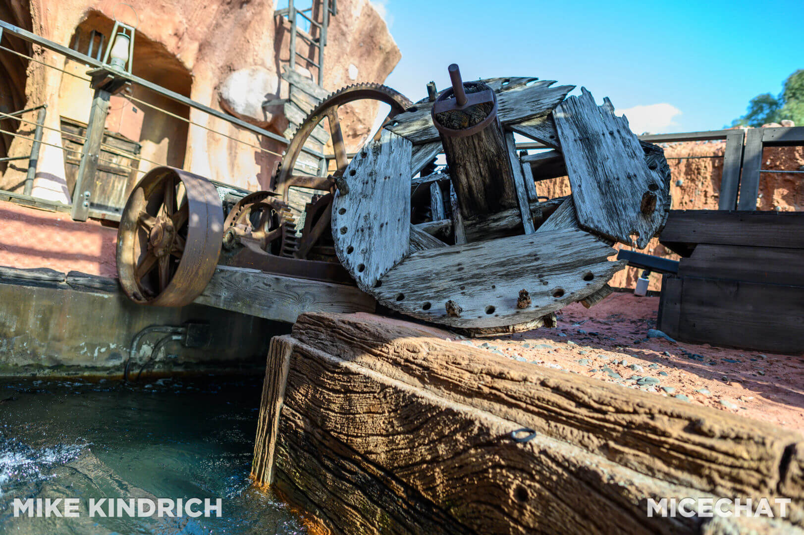 Splash Mountain, A Photo Farewell to Splash Mountain
