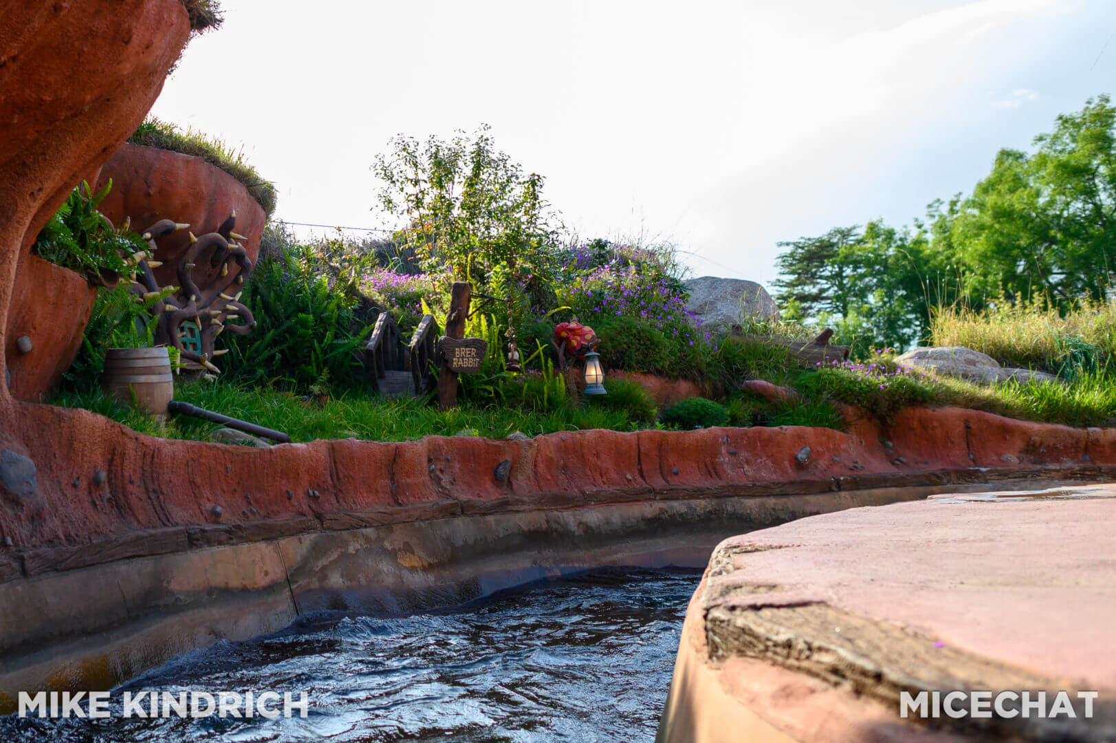 Splash Mountain, A Photo Farewell to Splash Mountain