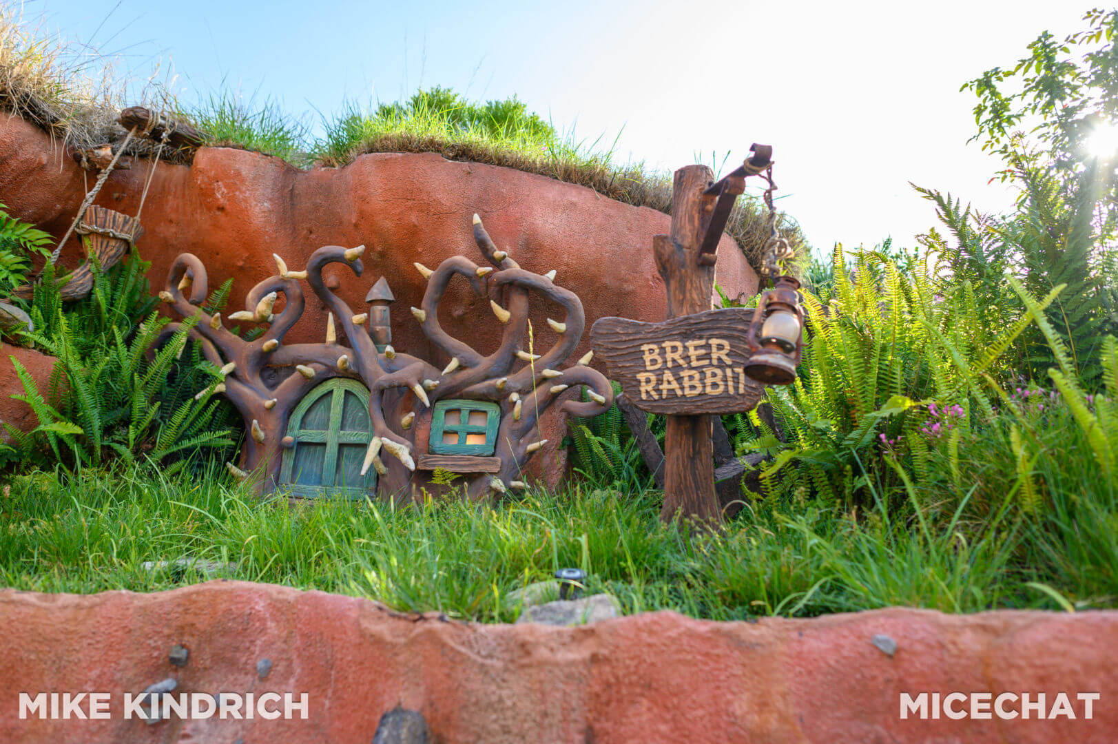Splash Mountain, A Photo Farewell to Splash Mountain