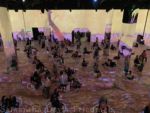 Immersive Van Gogh Exhibit – Photo by Samantha Davis-Friedman