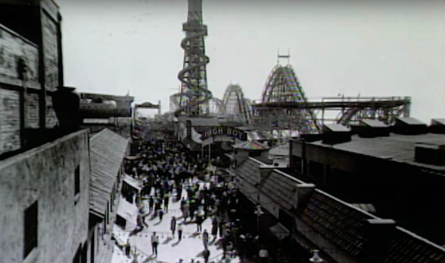 Pacific ocean park l a s lost theme park with disneyland ties