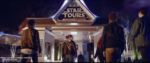 Star Tours at Disneyland Paris