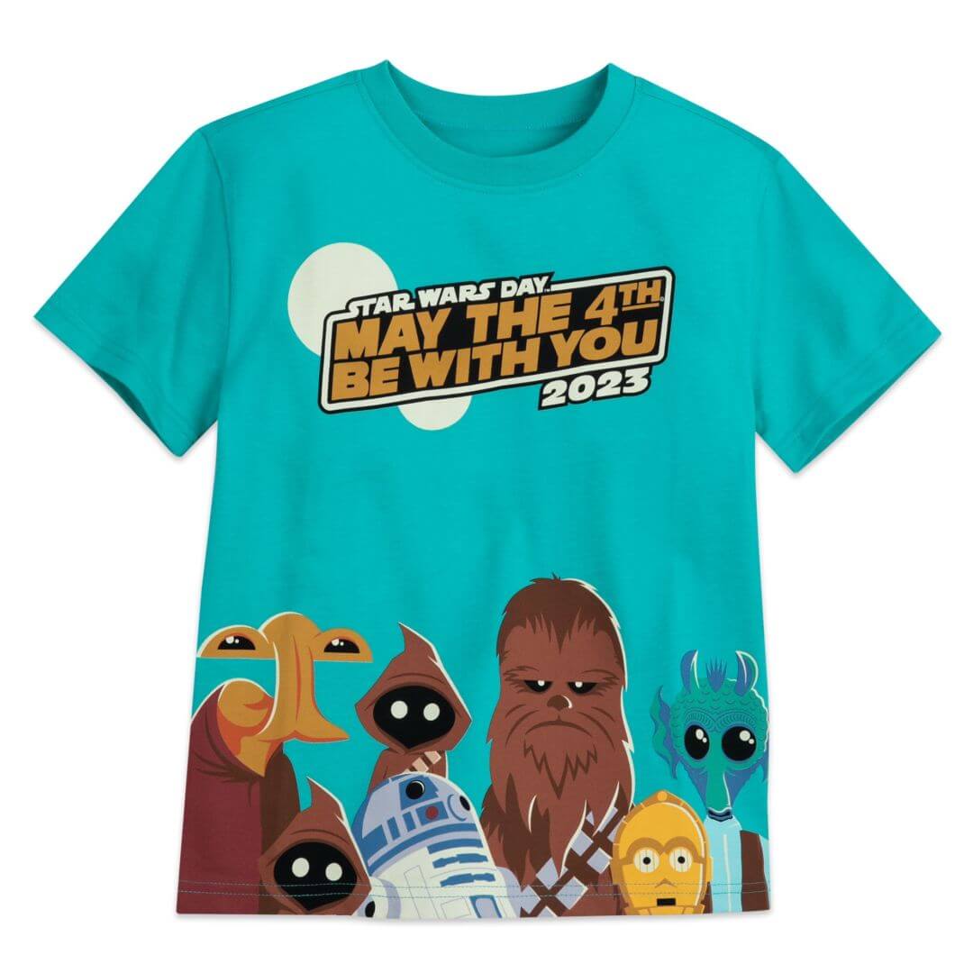 Star Wars Day 2023 merchandise, New Star Wars Month Merchandise &#8211; A Galaxy of Goods!