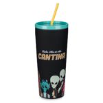 Star Wars Day may the 4th be with you 2023 merchandise-tumbler with straw