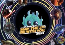 New Star Wars Month Merchandise – A Galaxy of Goods!