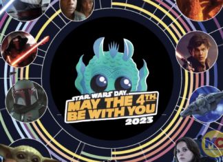 New Star Wars Month Merchandise – A Galaxy of Goods!