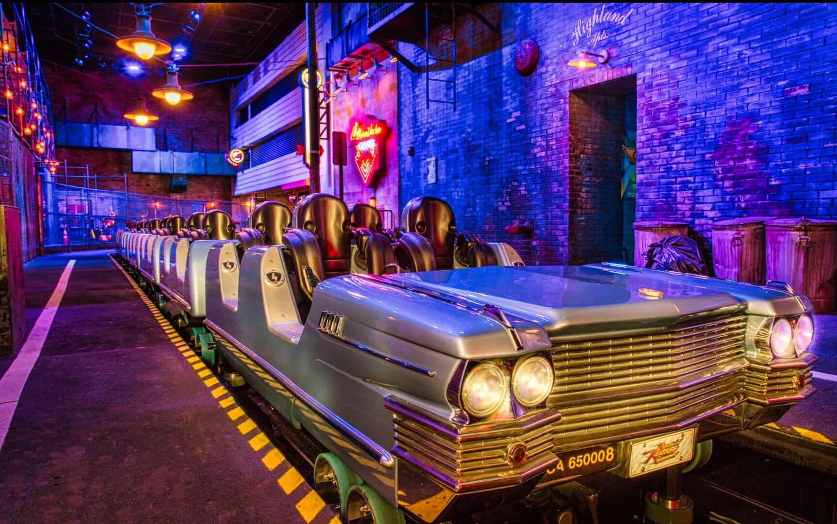 Rock 'n' Roller Coaster, Rumors: Walt Disney World&#8217;s Rock &#8216;n&#8217; Roller Coaster to Jam Again in June