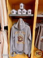 disney california adventure-grizzly airfield-smokey the bear hoodie and mug