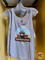 disney california adventure-grizzly airfield-smokey the bear tank top