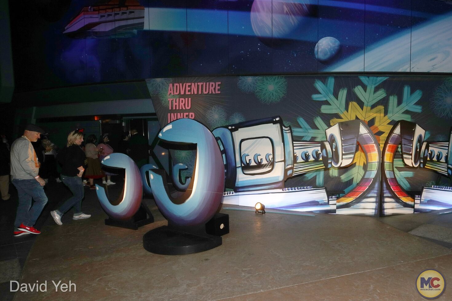 , Disneyland Update – From Doom to Bloom