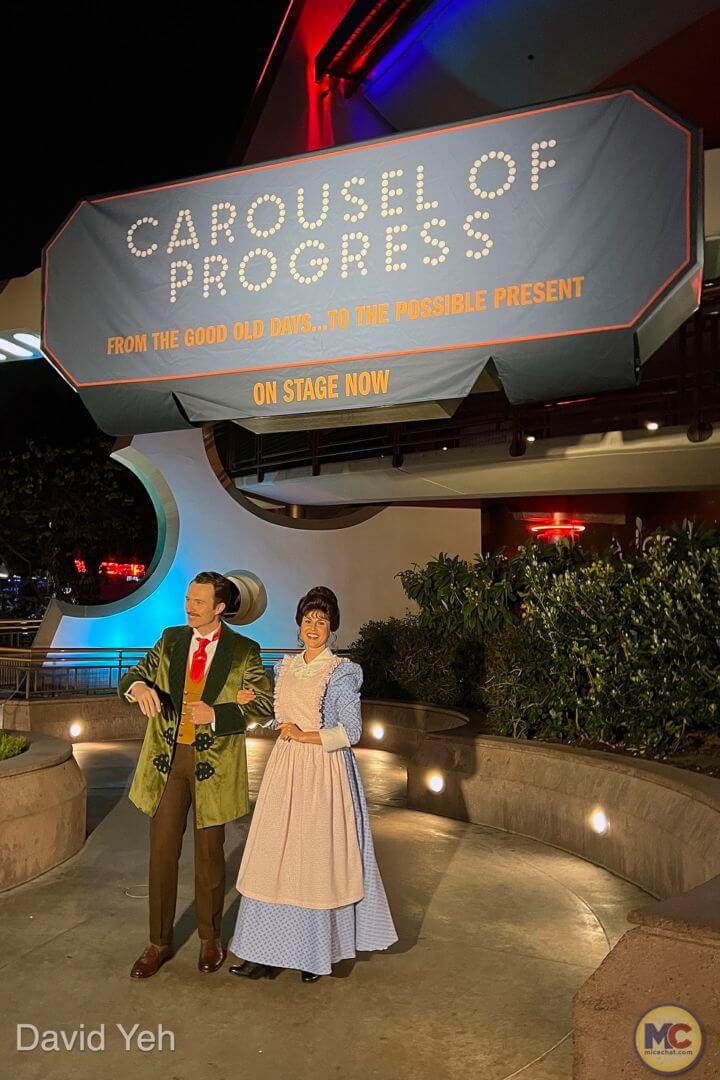 , Disneyland Update – From Doom to Bloom