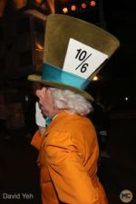 disneyland after dark throwback nite 2023 mad hatter