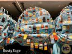disneyland-disney100 merchandise-Disney Unified Characters Collection-fashion mini backpack