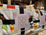 disneyland-disney100 merchandise-Disney Unified Characters Collection-throw blanket
