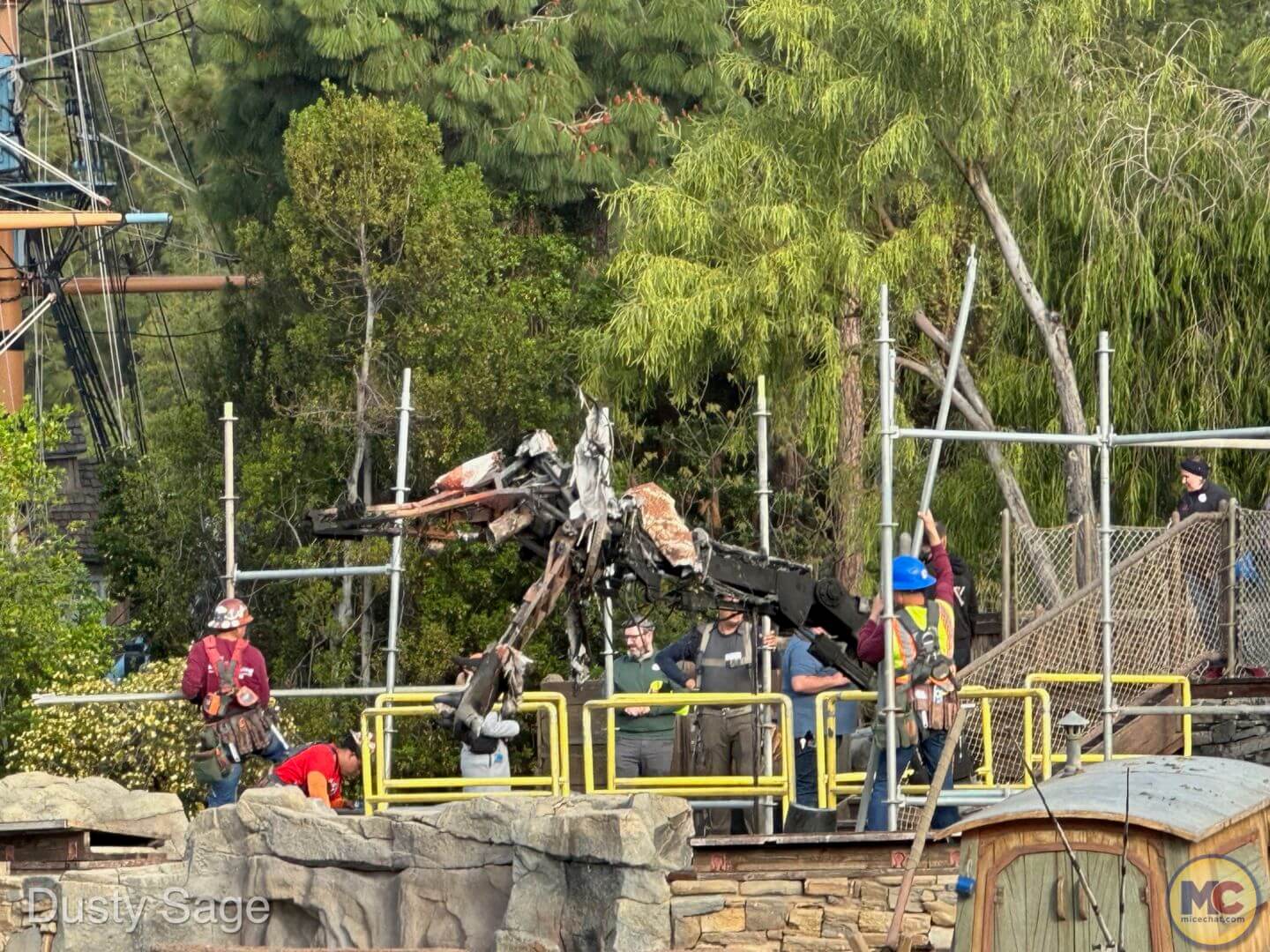 Fantasmic, Breaking News: Disneyland&#8217;s Fantasmic Gets A Reopening Date!